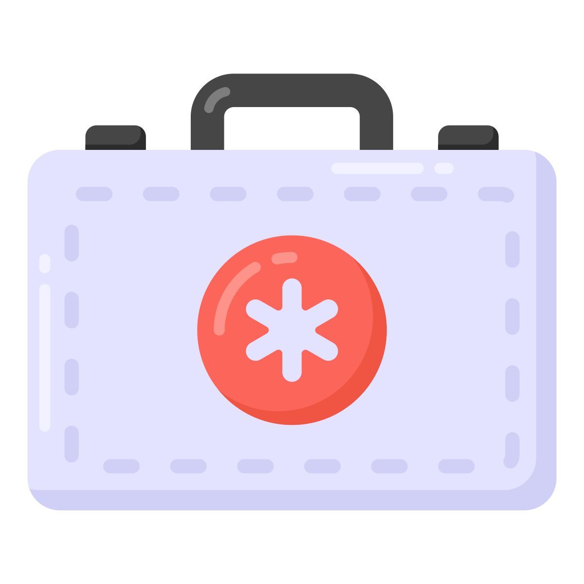 first aid box icon