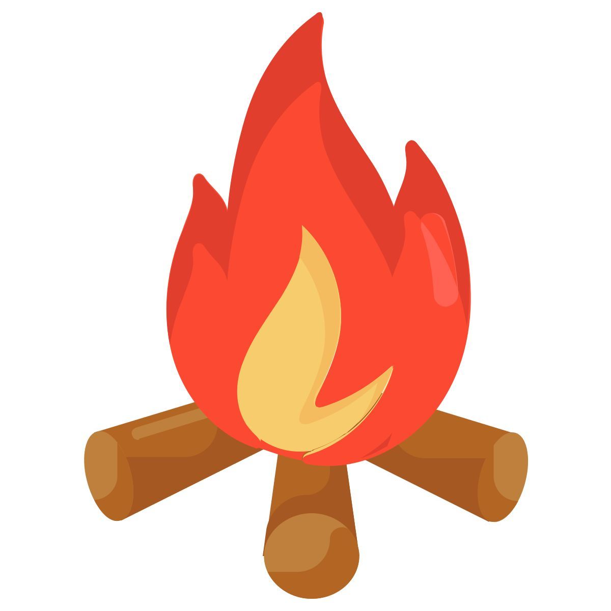 flame icon