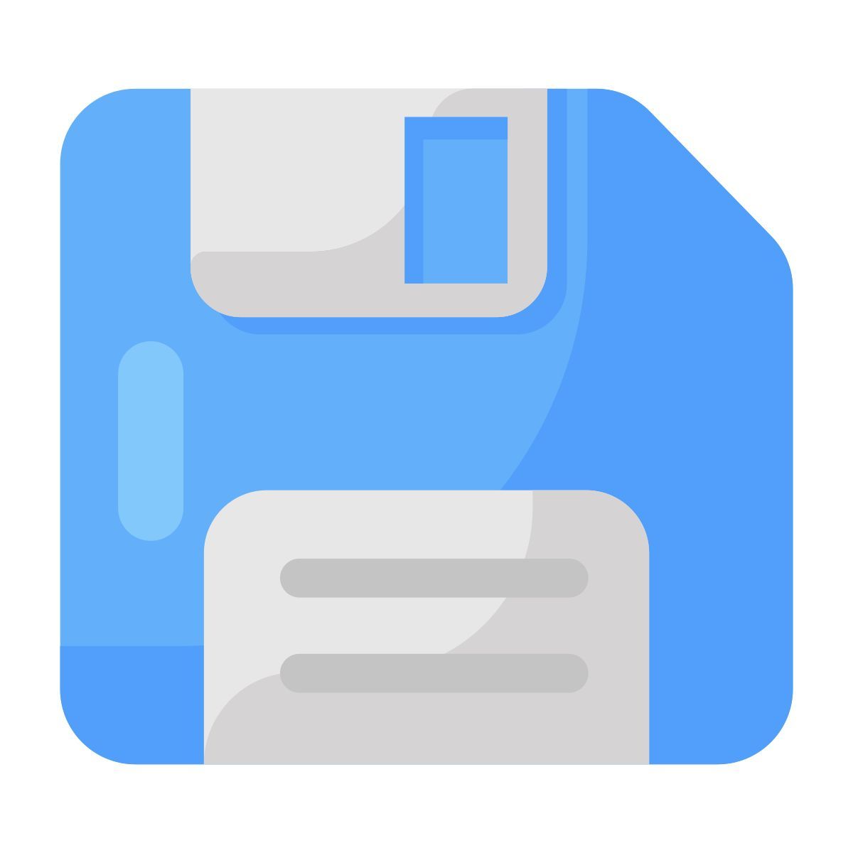 floppy disc icon