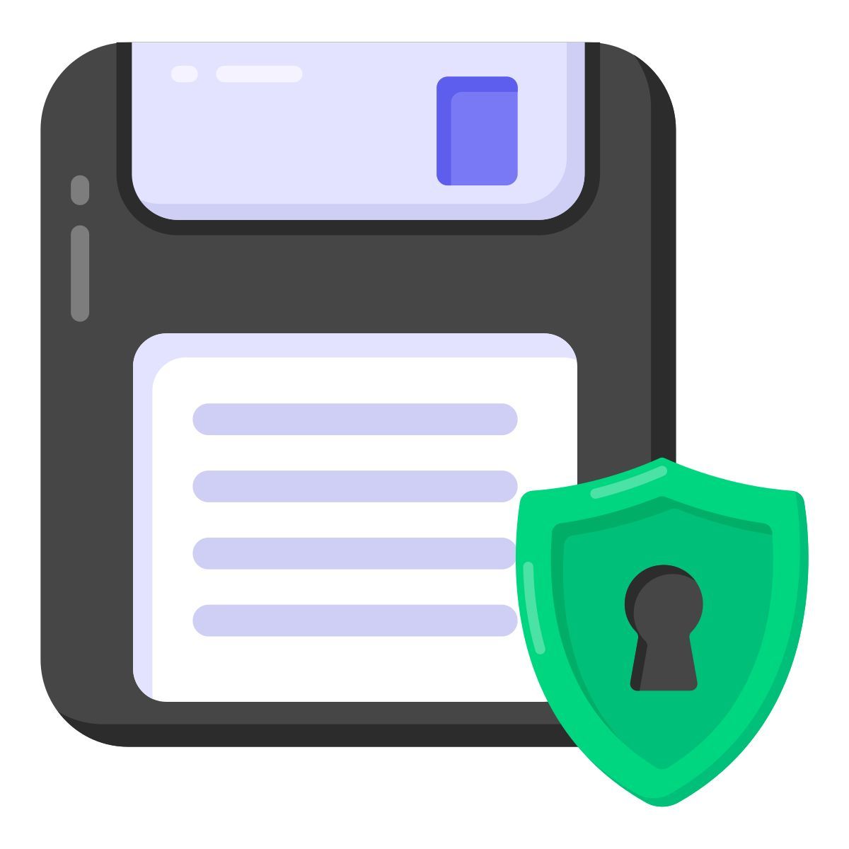 floppy disk icon
