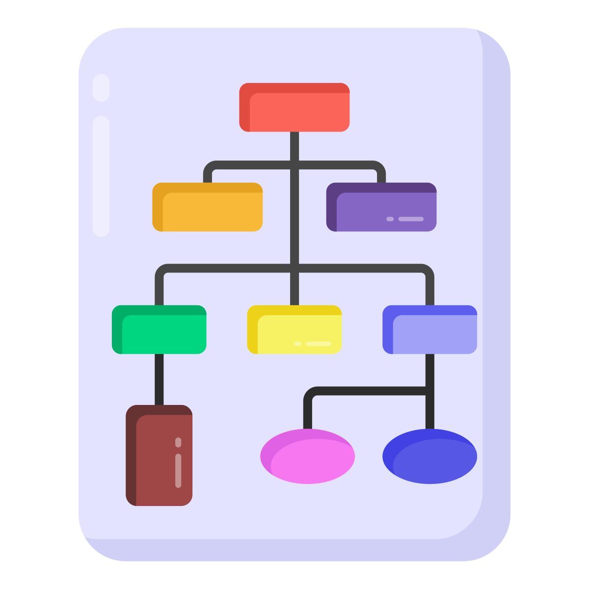 flowchart icon