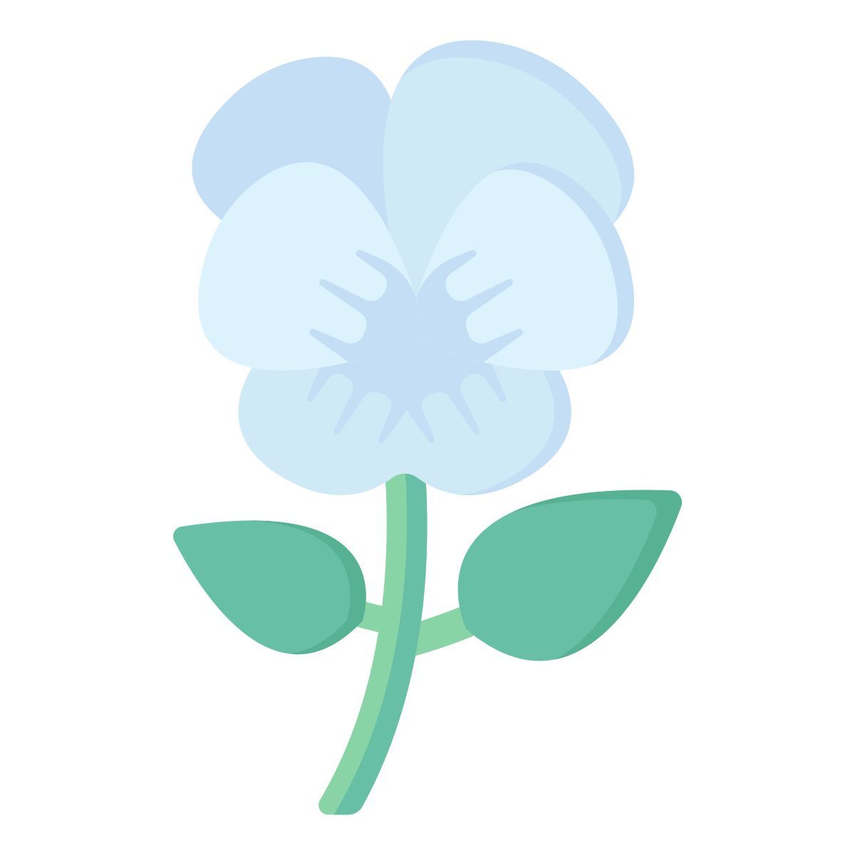 цветок icon