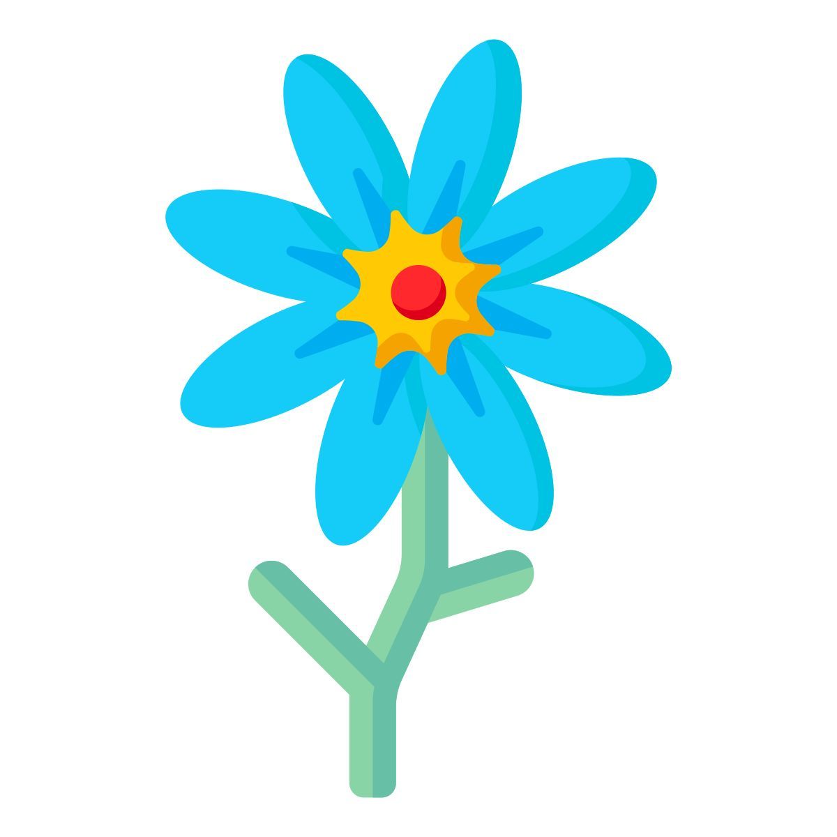 花 icon