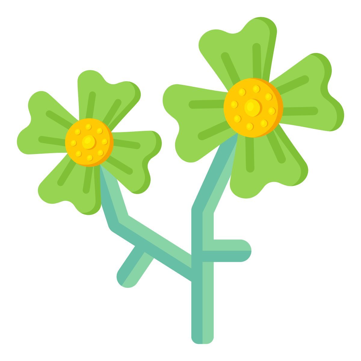 花 icon