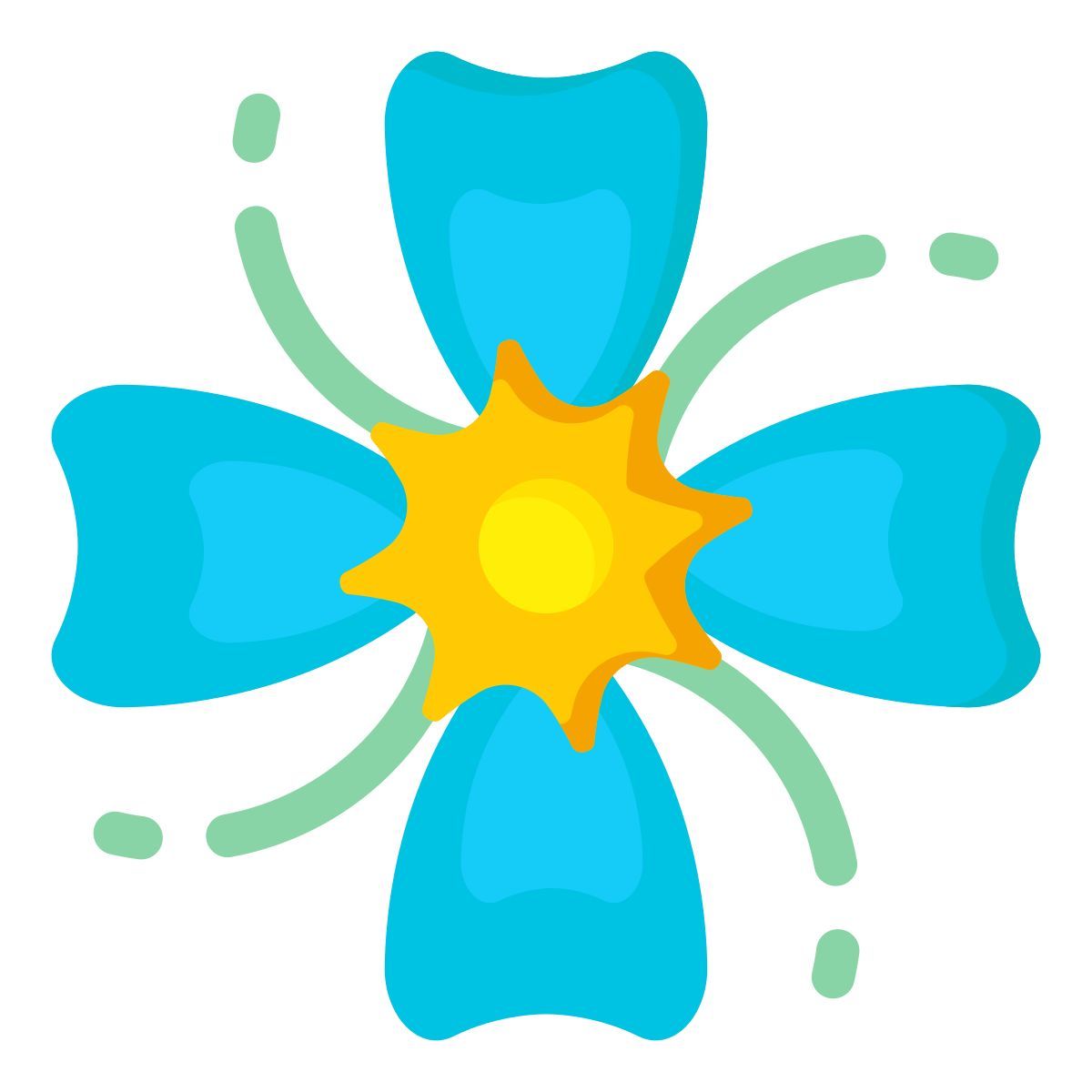 fleur icon