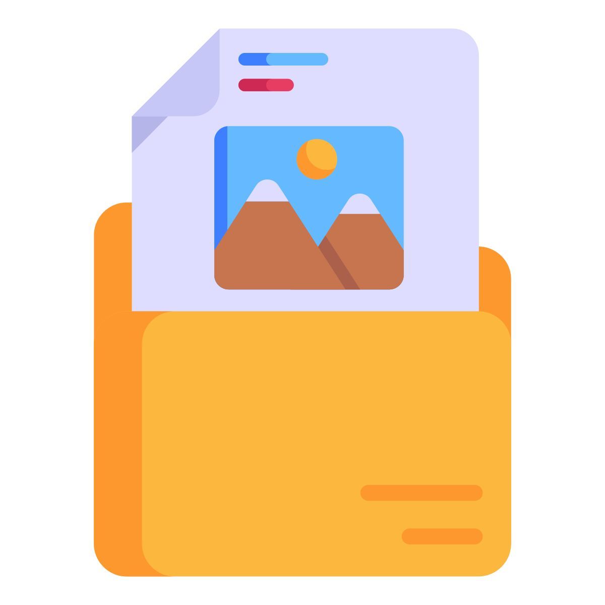 folder icon