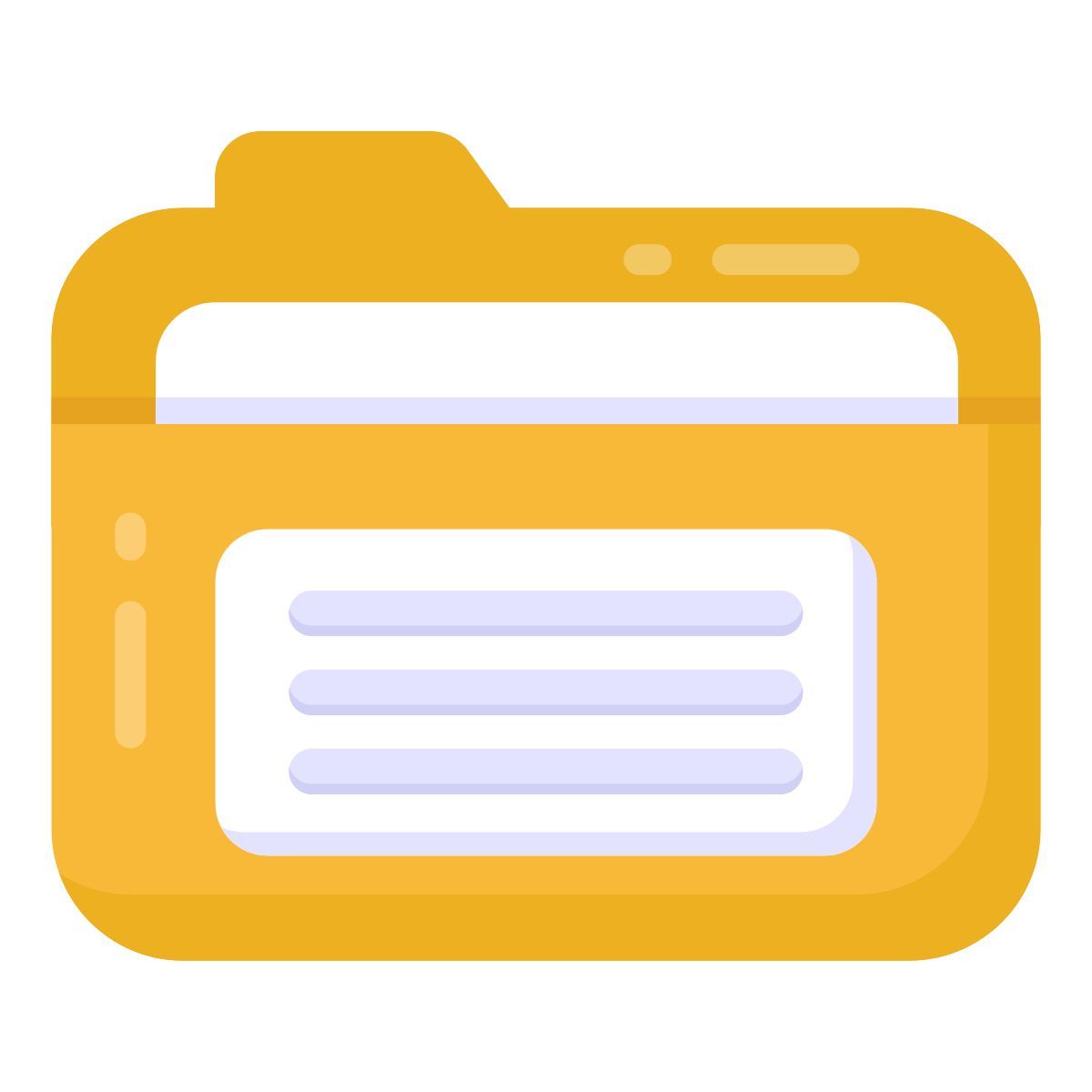 dossier icon