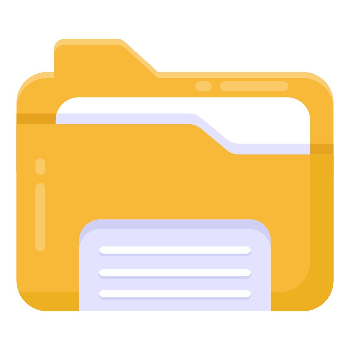 folder icon