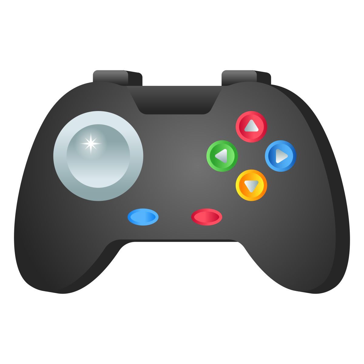 gamepad icon