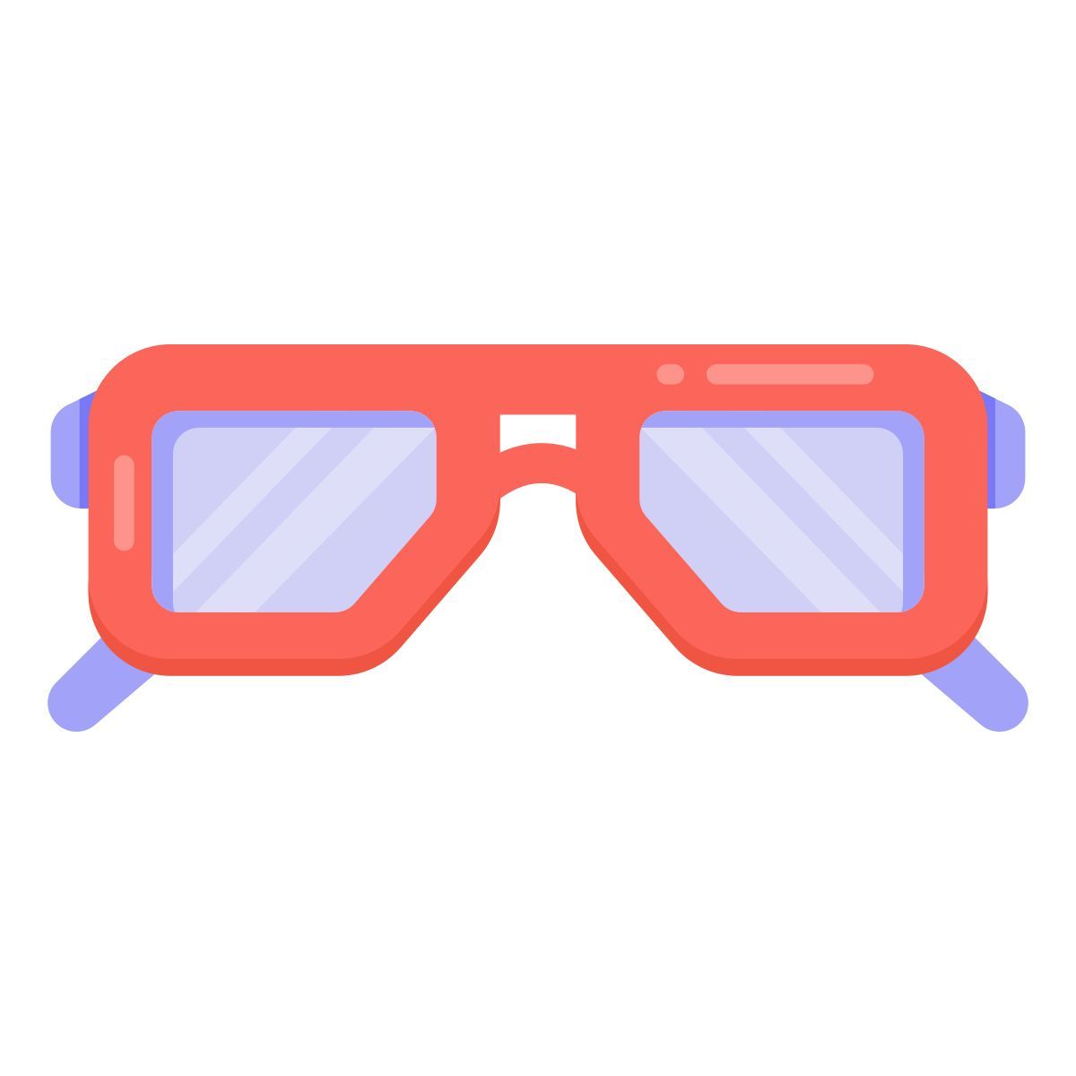 occhiali icon