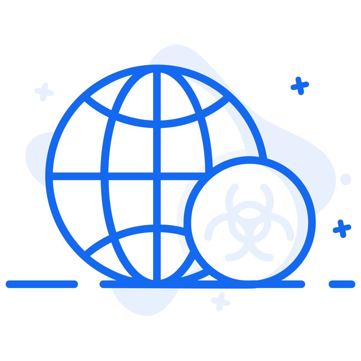 contamination mondiale icon