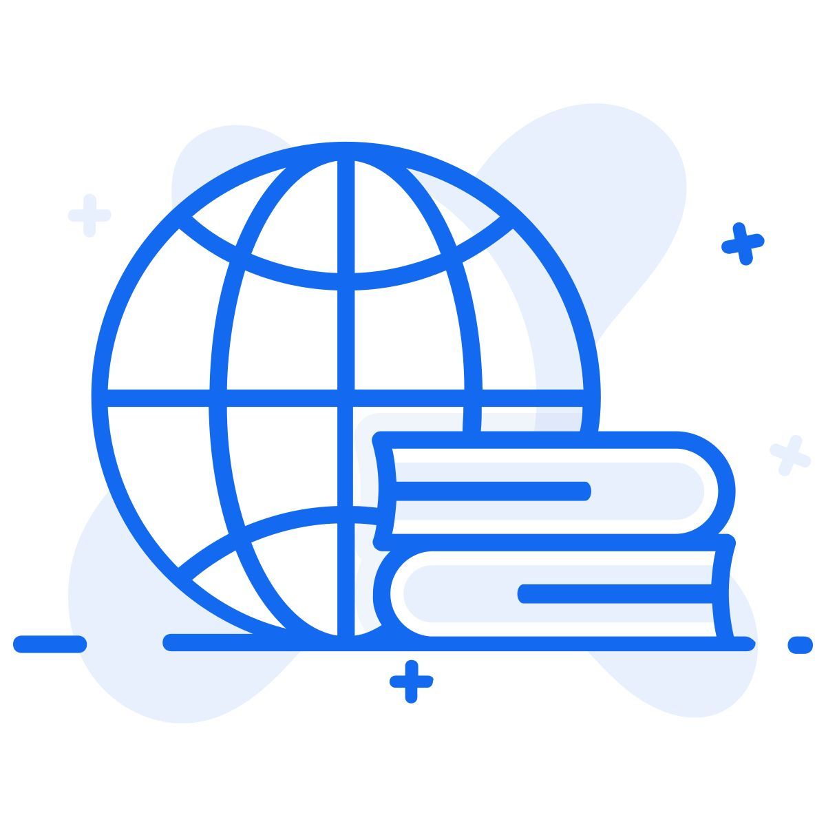 éducation mondiale icon