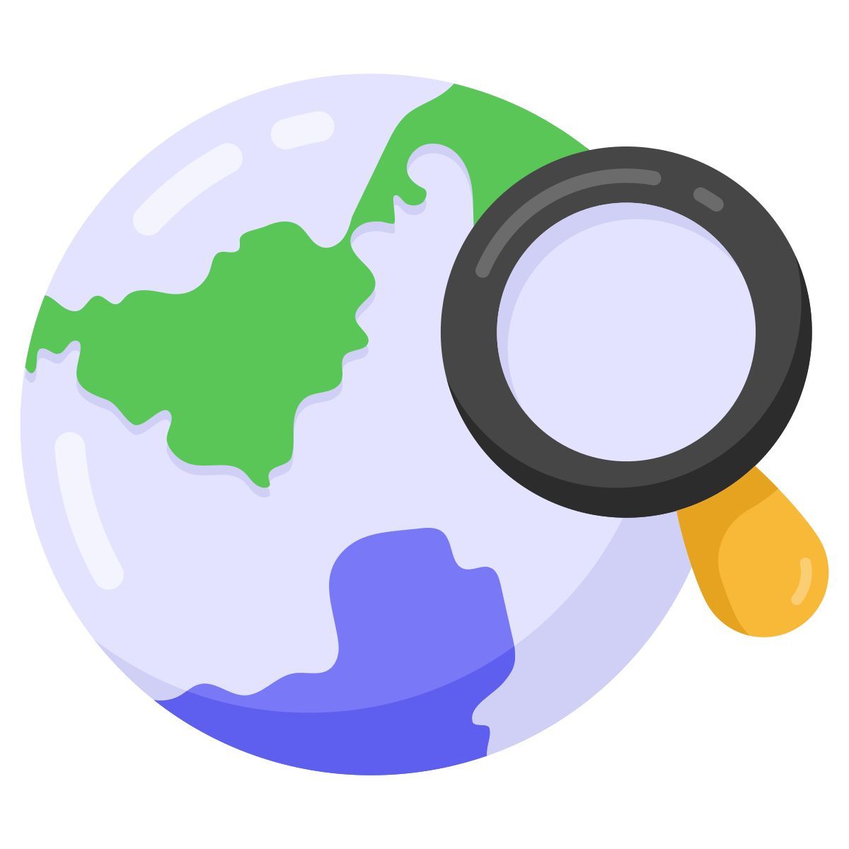 búsqueda global icon