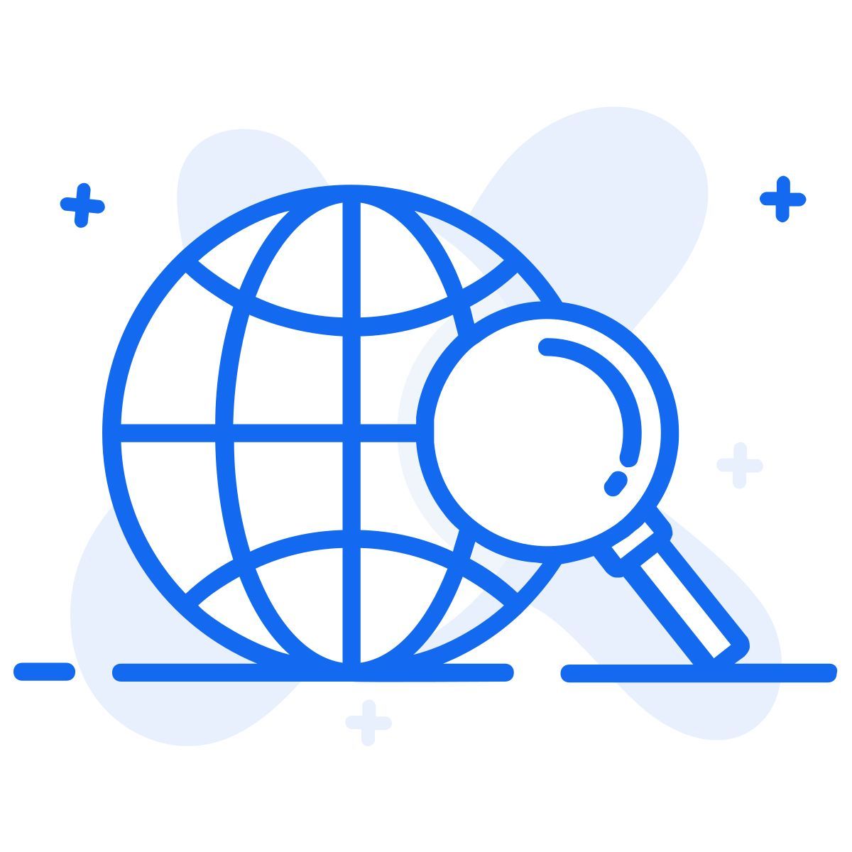 글로벌 검색 icon