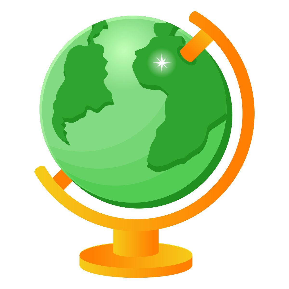 globe icon