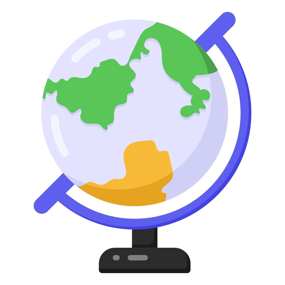 globe icon
