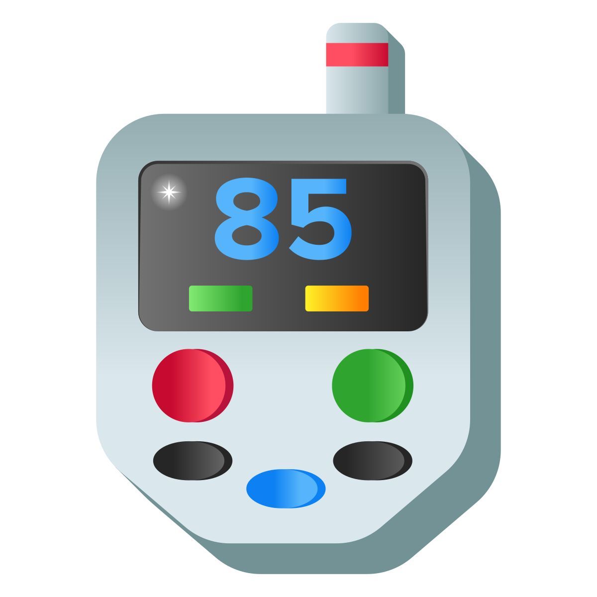 glucometer icon