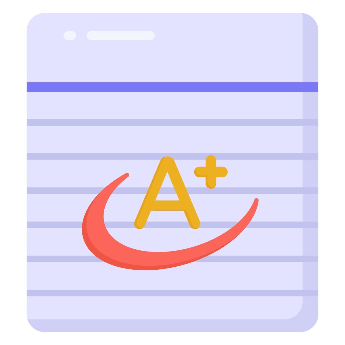 grade icon