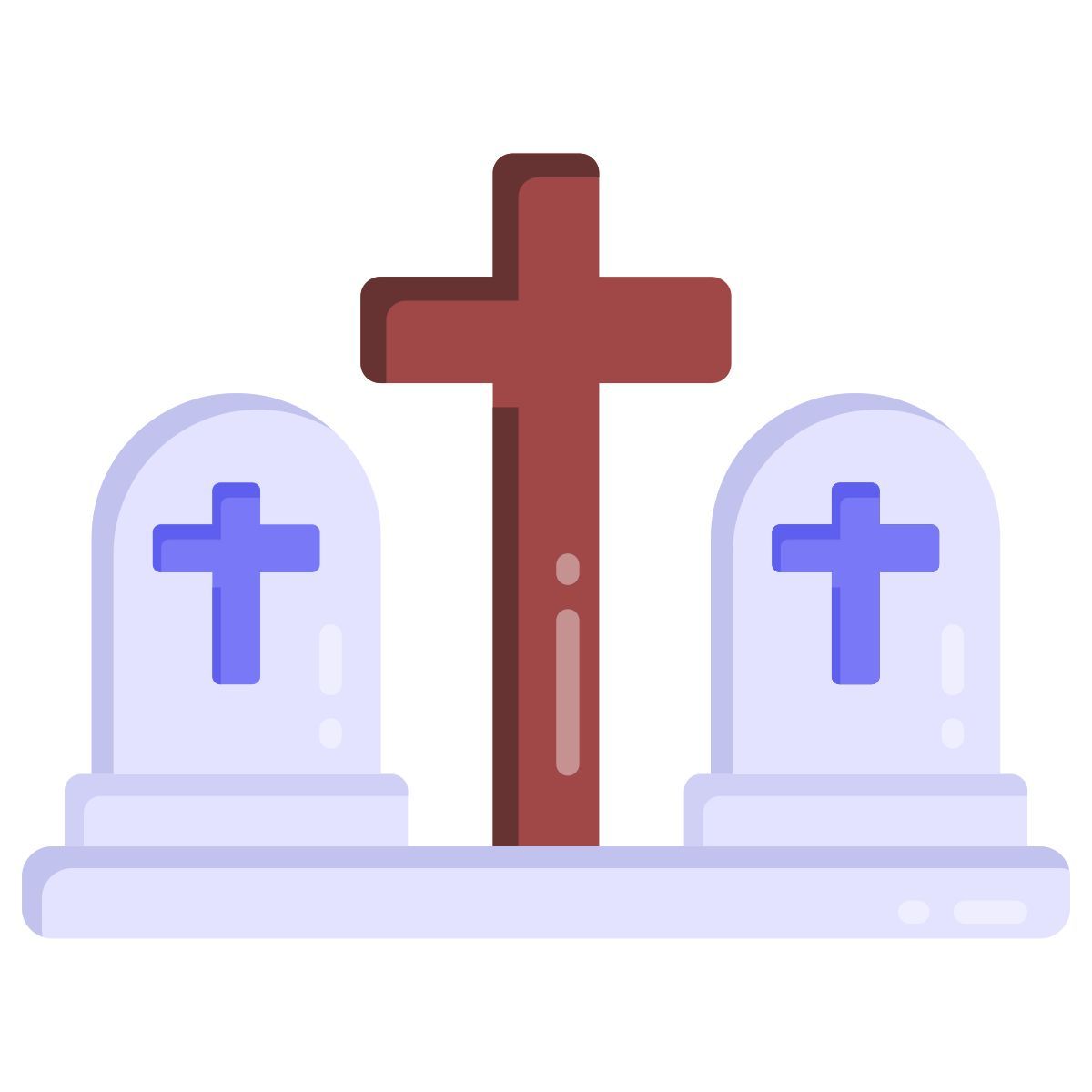 墓地 icon