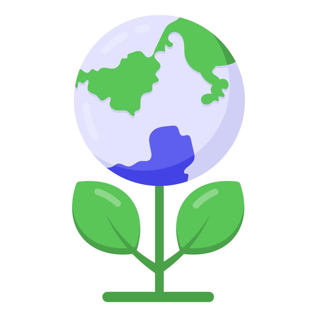 green earth icon
