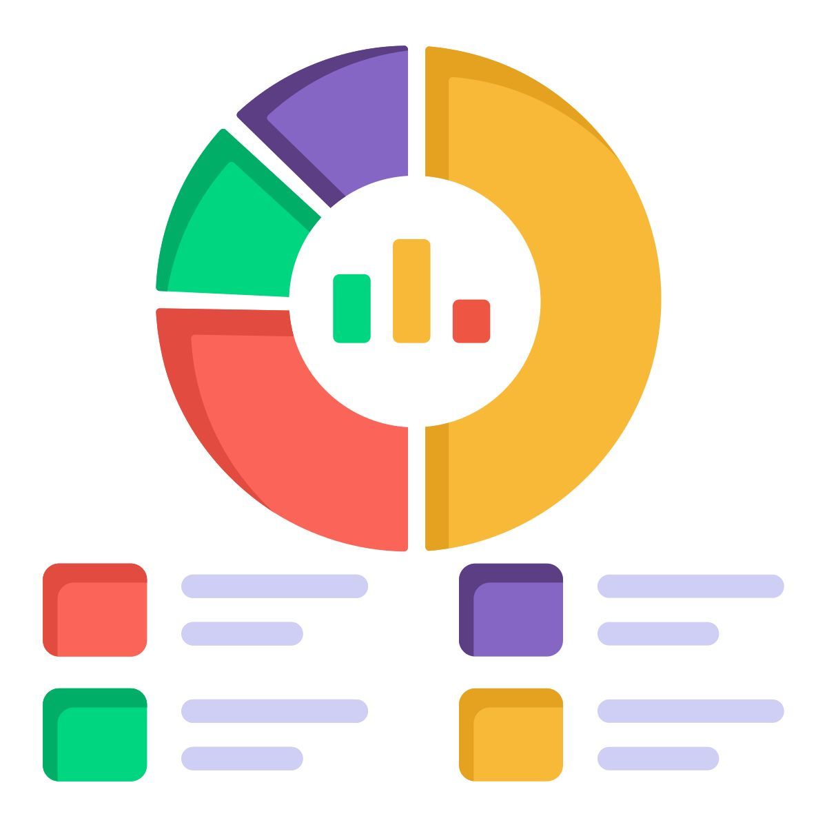 growth chart icon