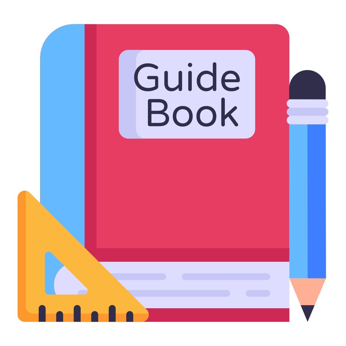 guide book icon