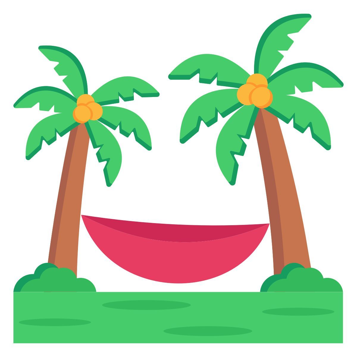 hammock icon