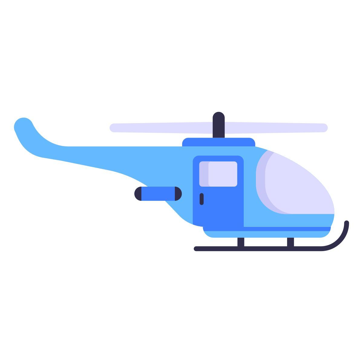 helicopter icon
