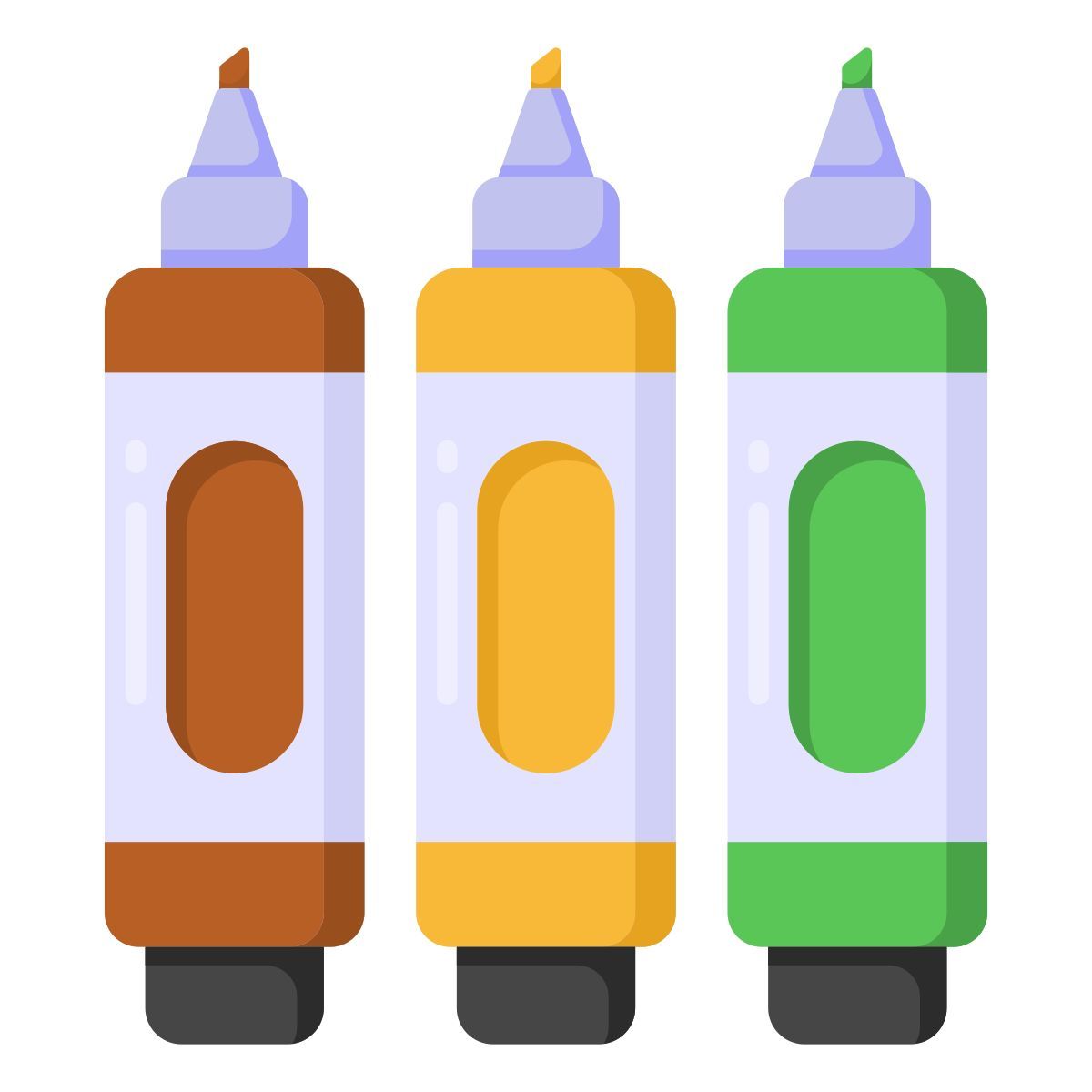 evidenziatori icon