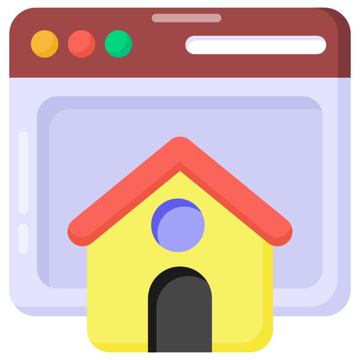 home page icon