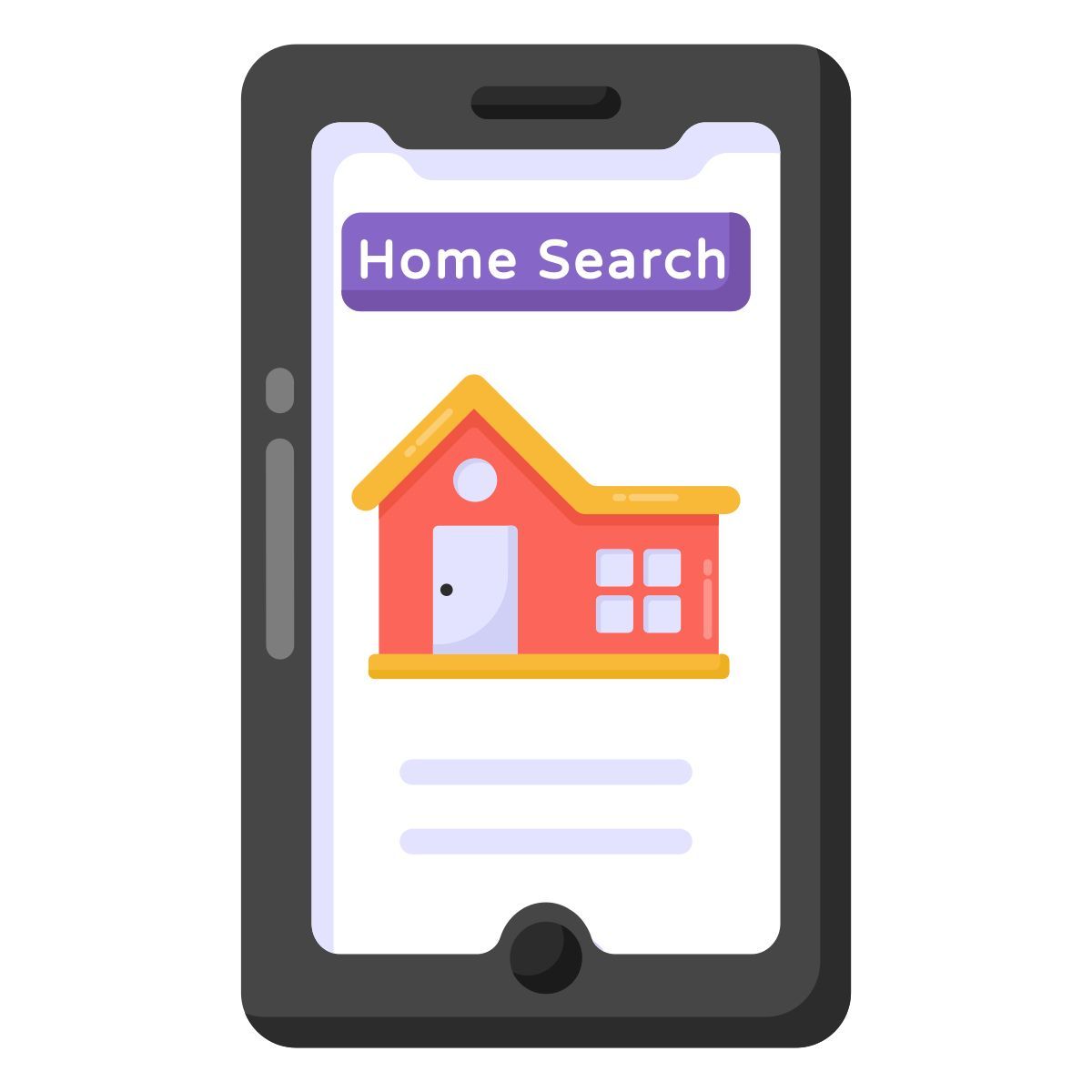 app zur wohnungssuche icon