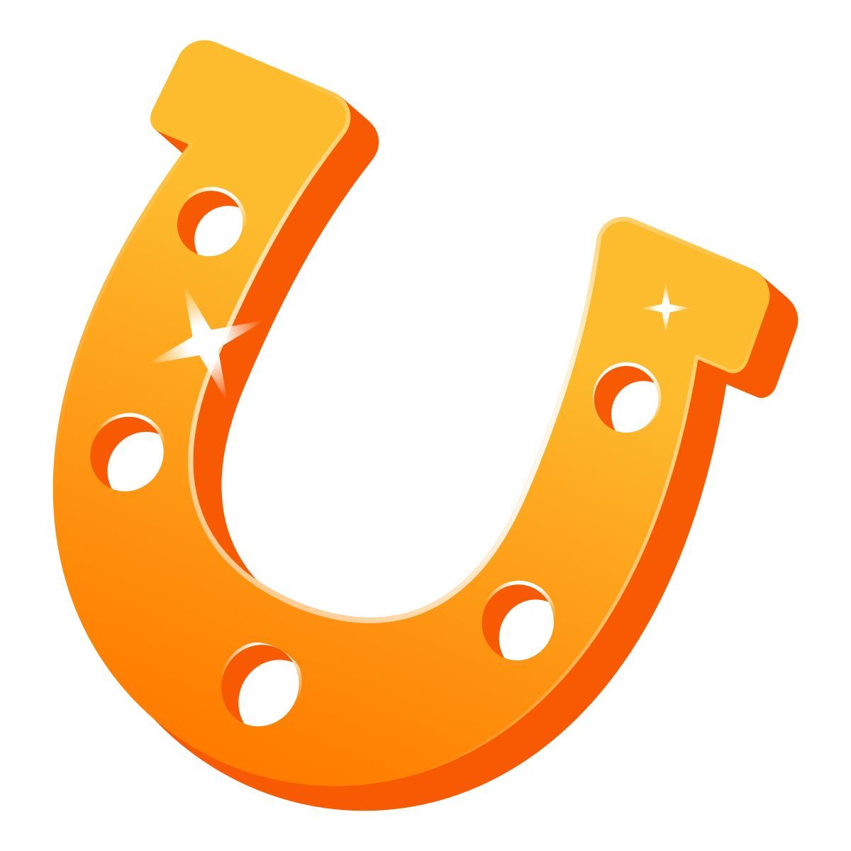 horseshoe icon