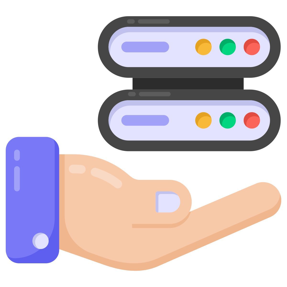 hosting service icon