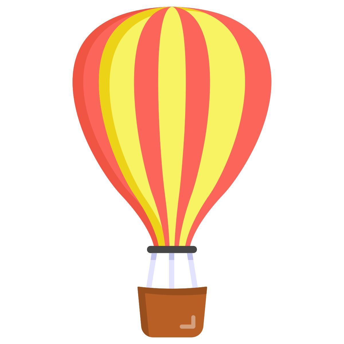 mongolfiera icon