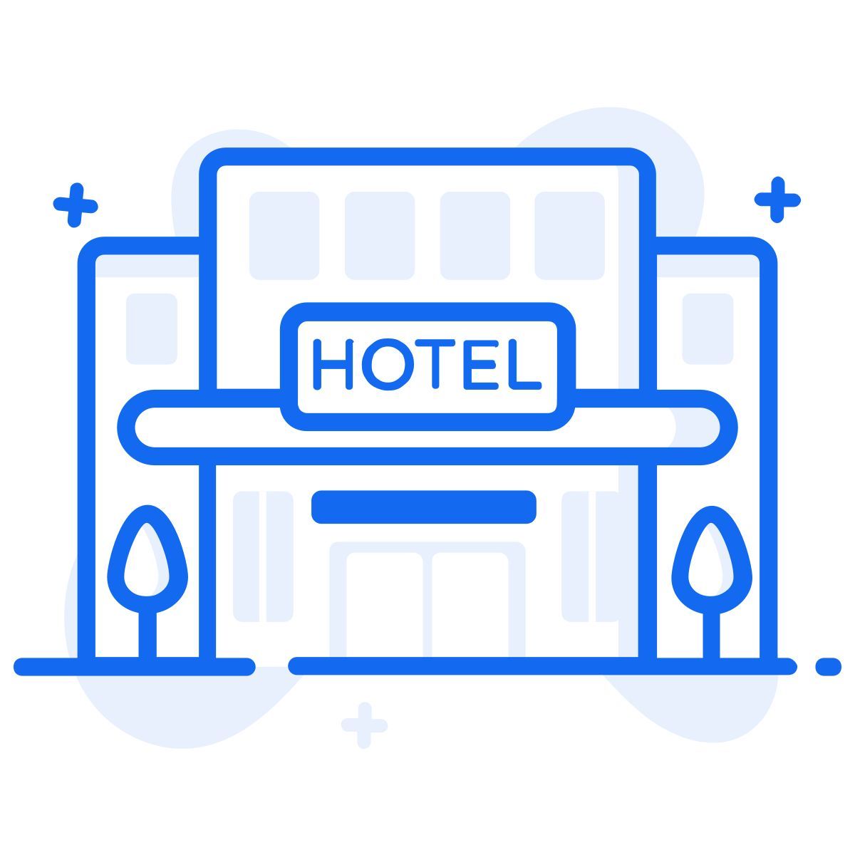 hotel icon