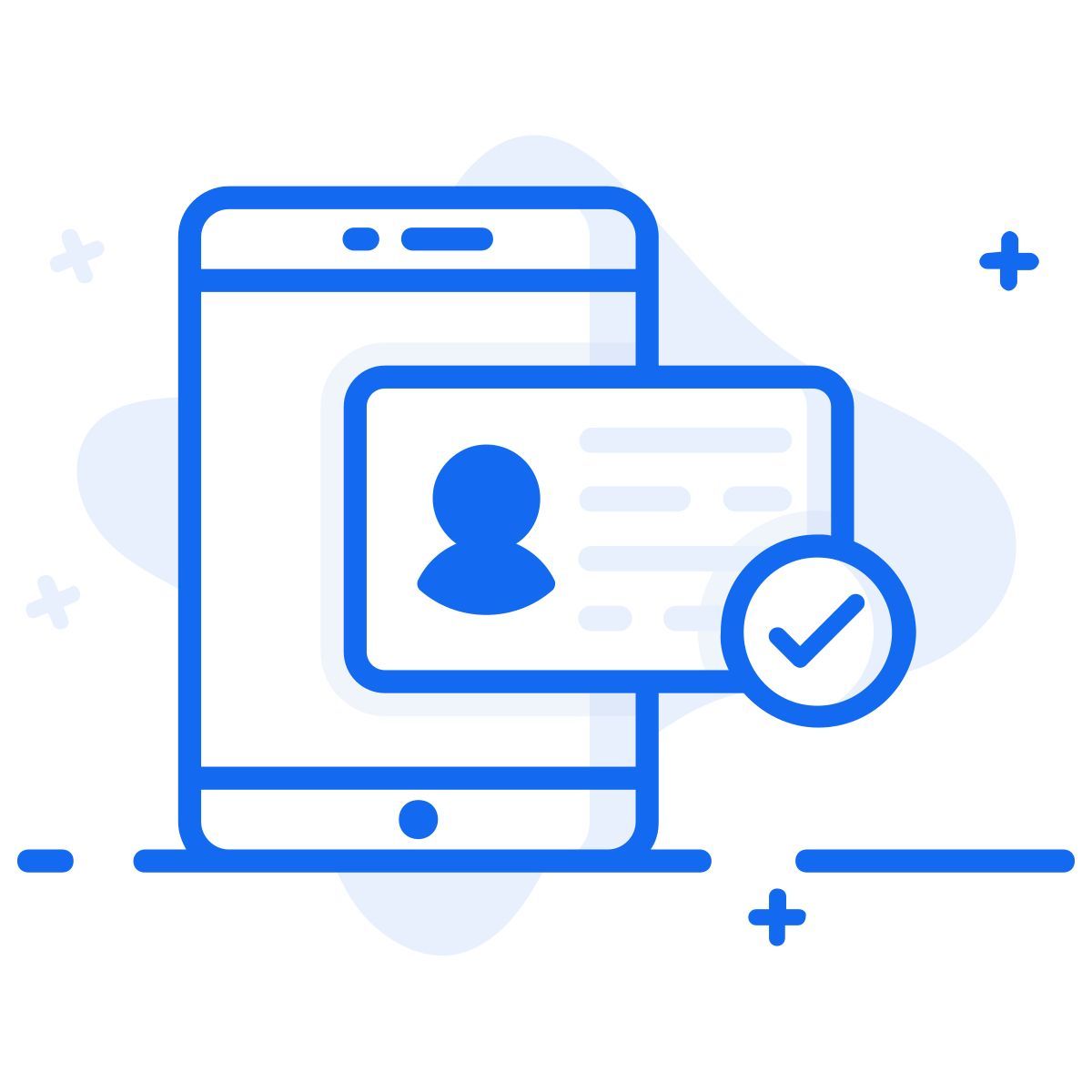 id verifizierung icon