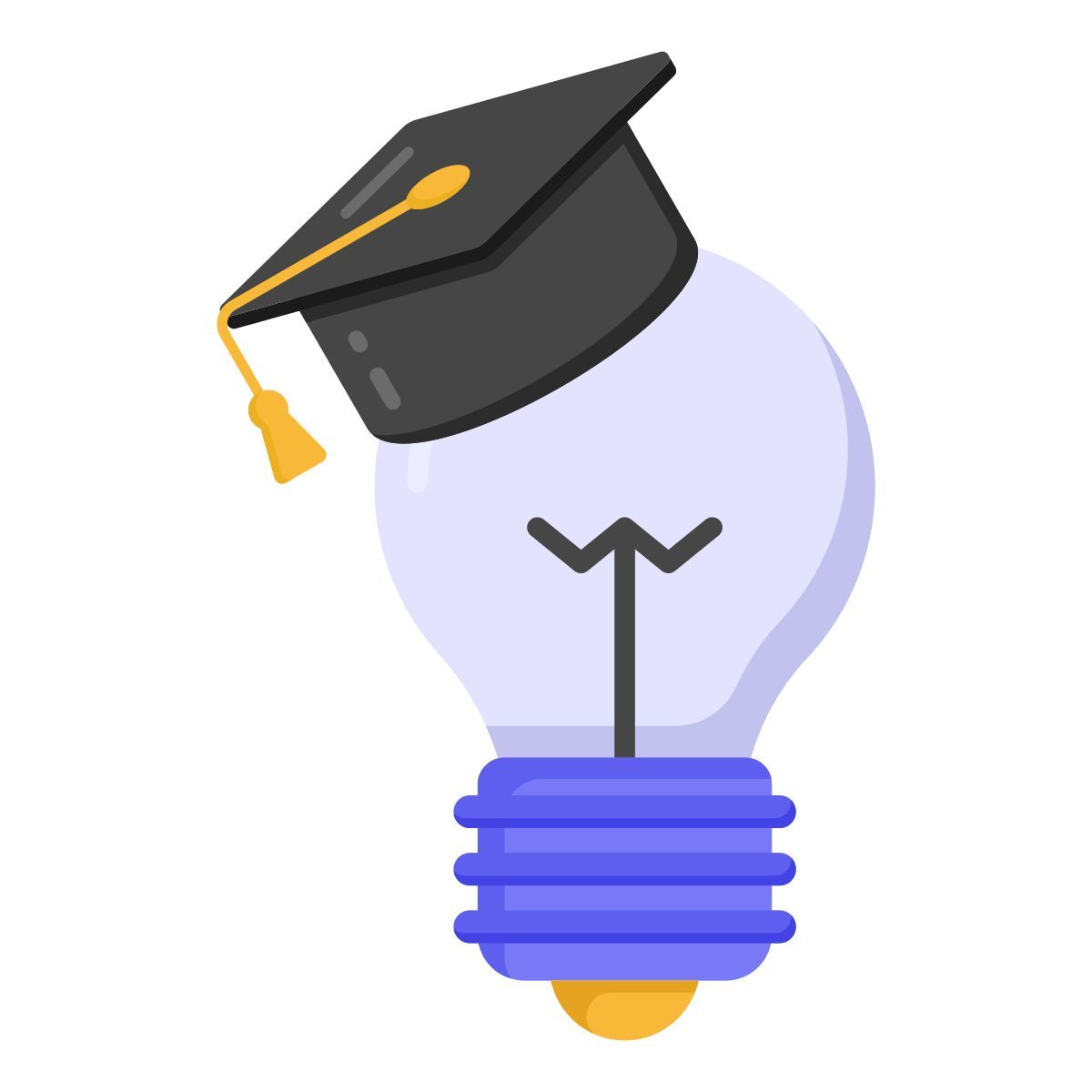 아이디어 전구 icon