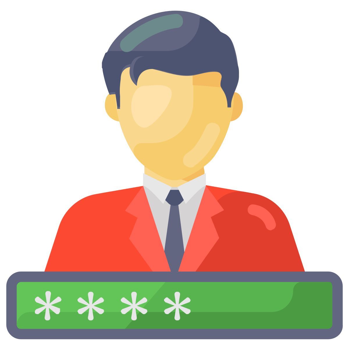 identifikation icon
