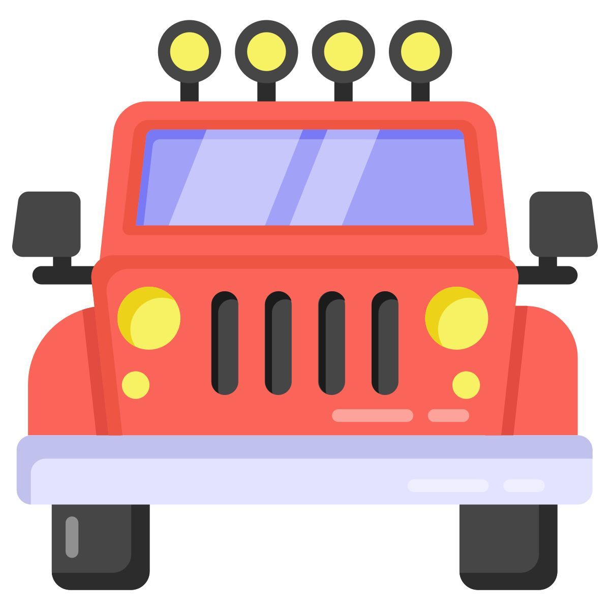 jeep icon