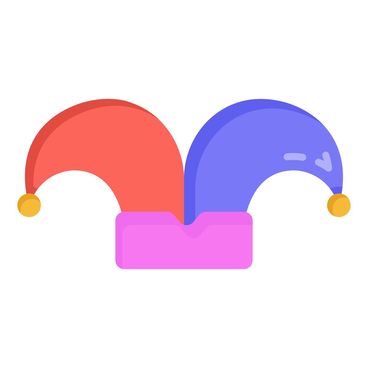 Chapéu de Coringa icon