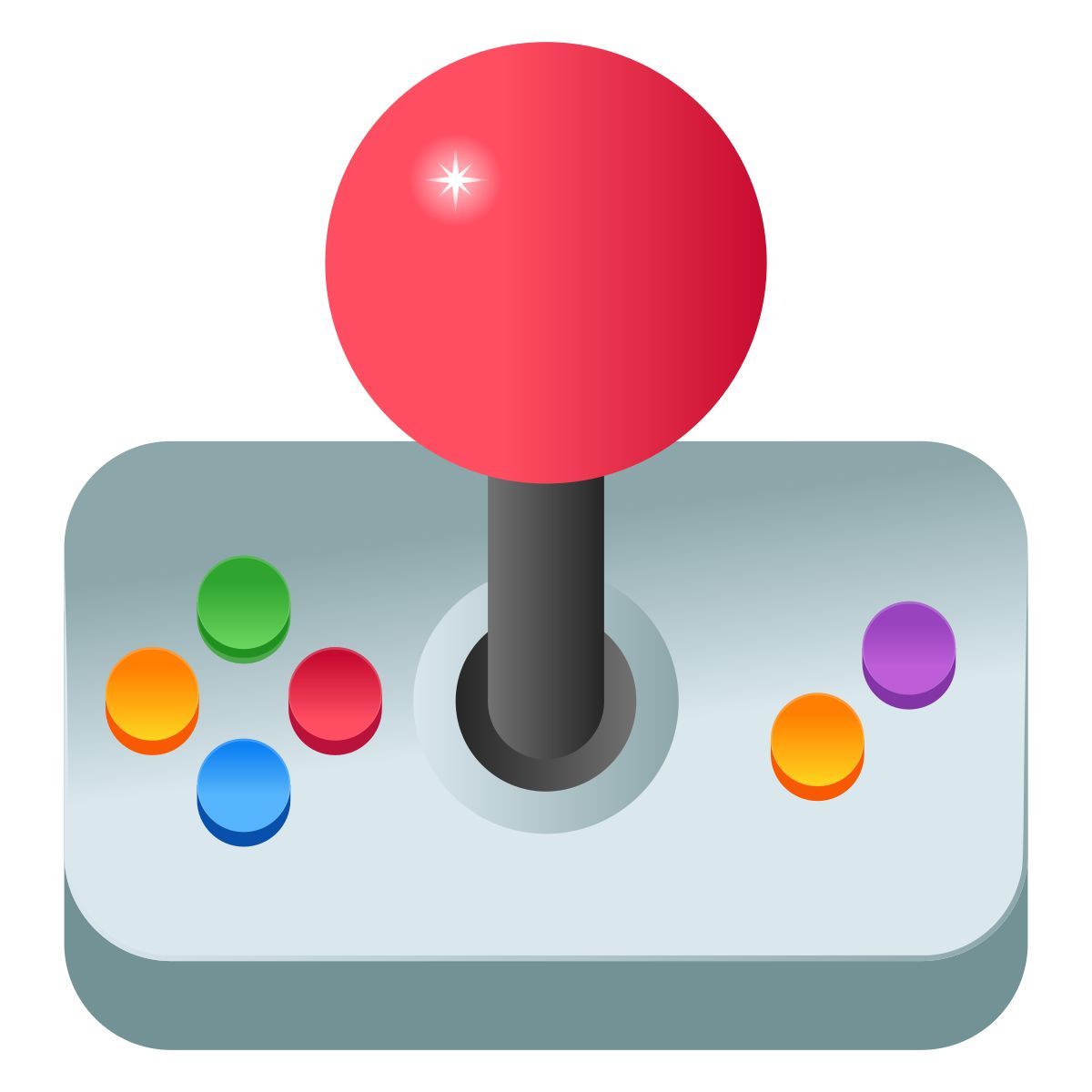 joystick icon