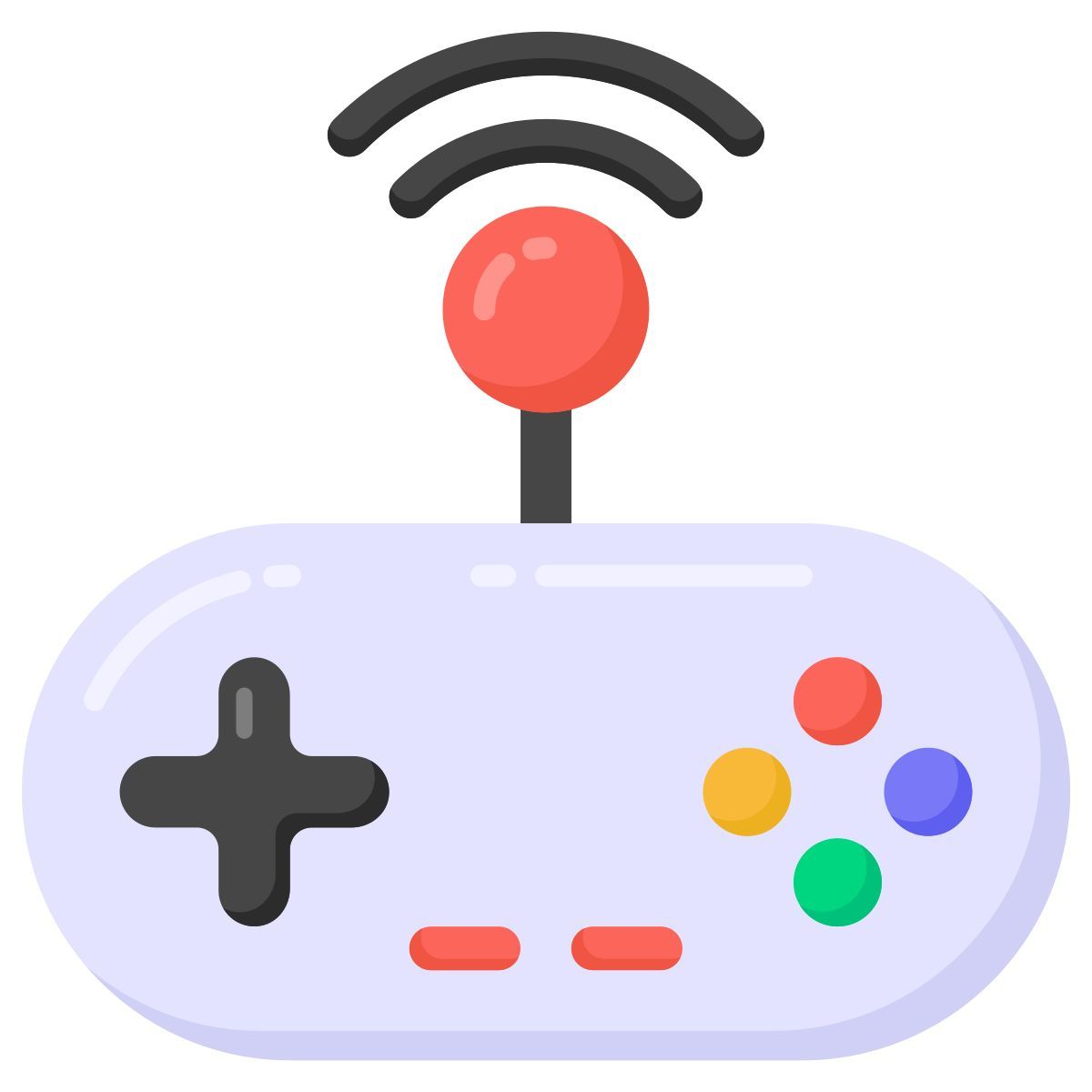 joystick icon