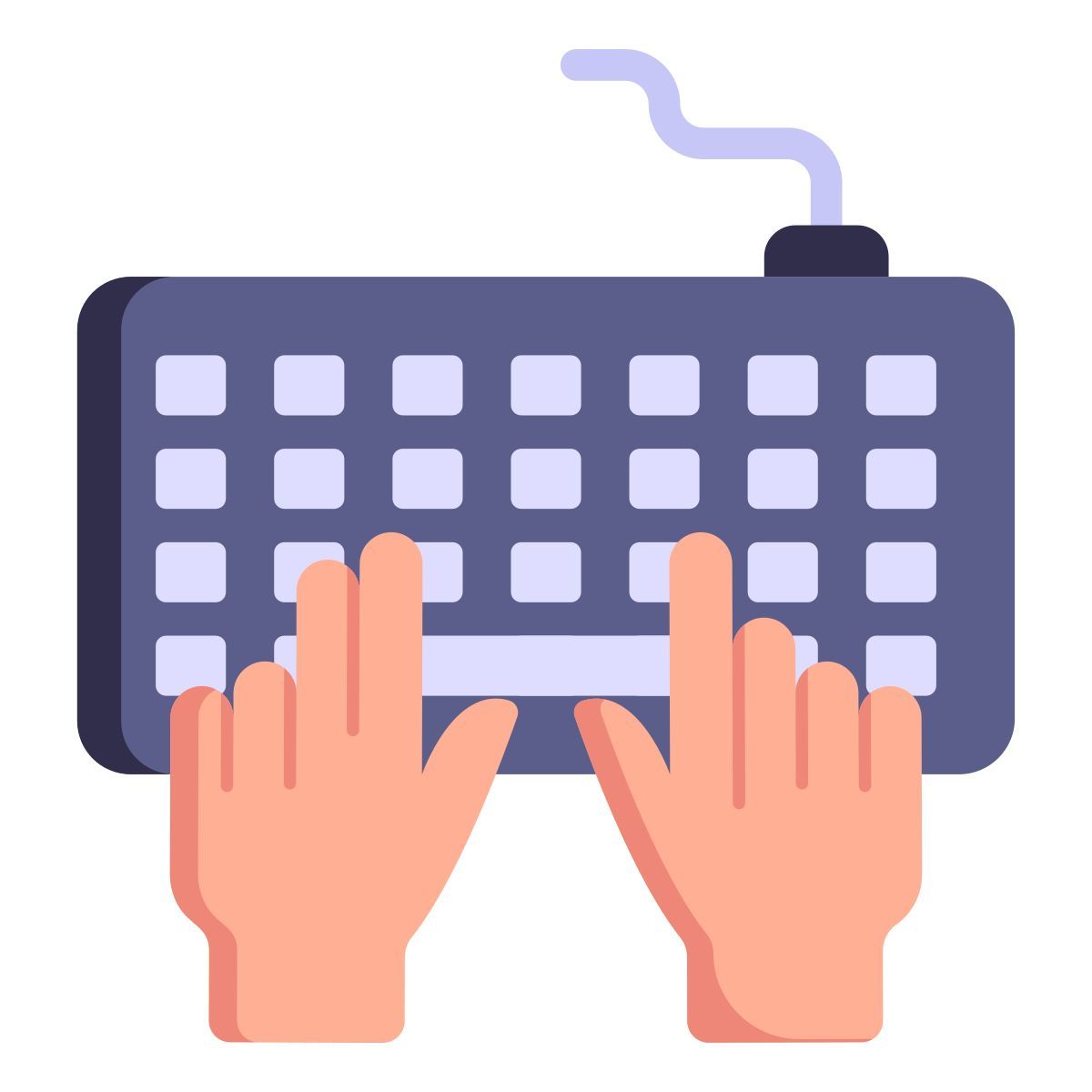 keyboard icon