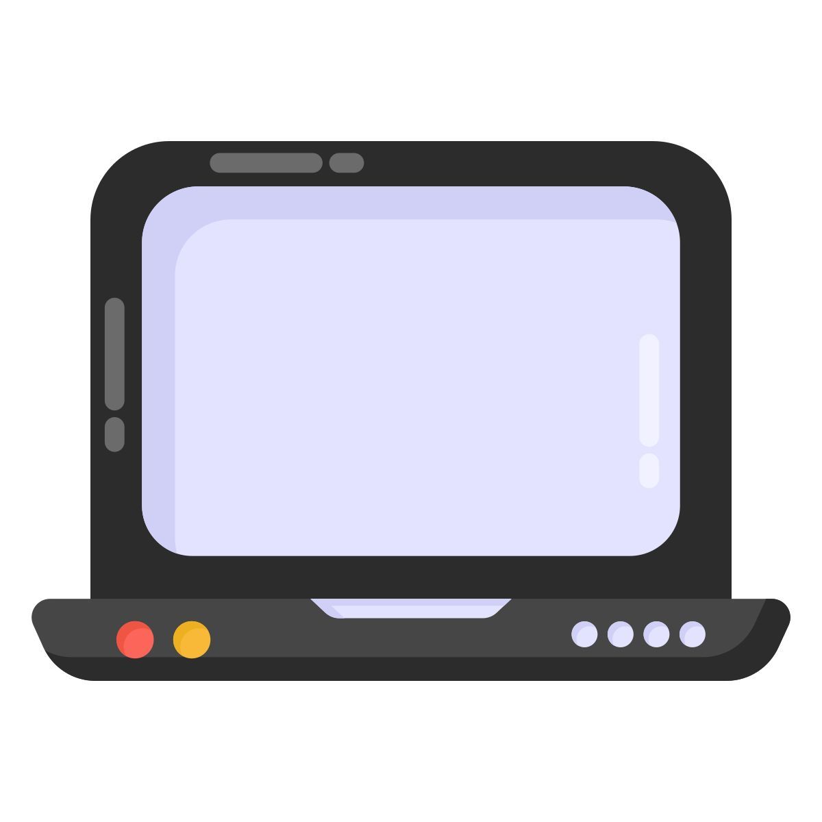 笔记本电脑 icon