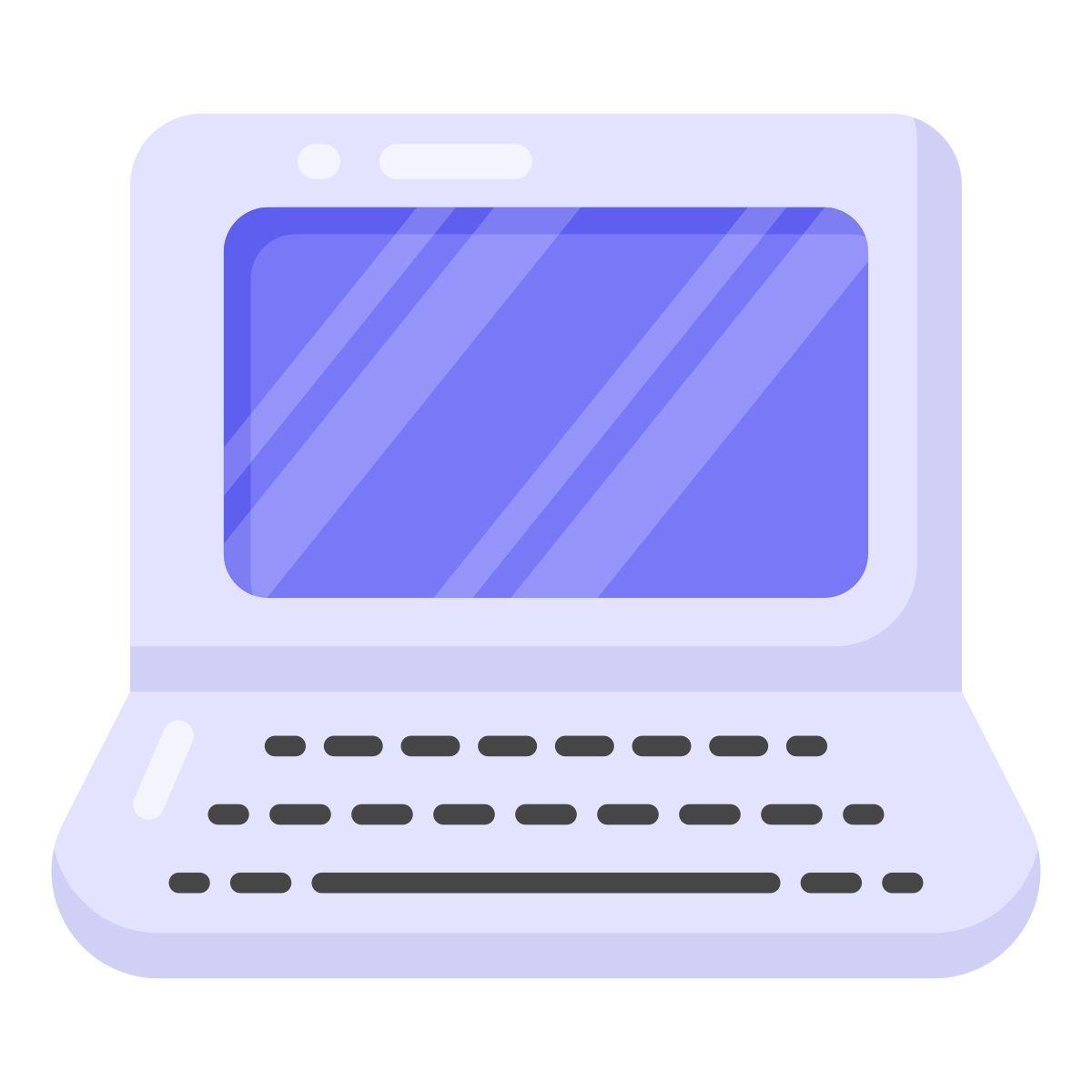 ノートパソコン icon