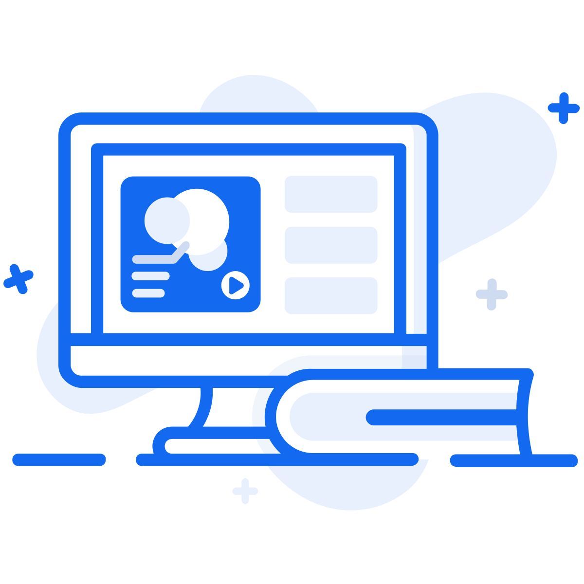 learning platform icon