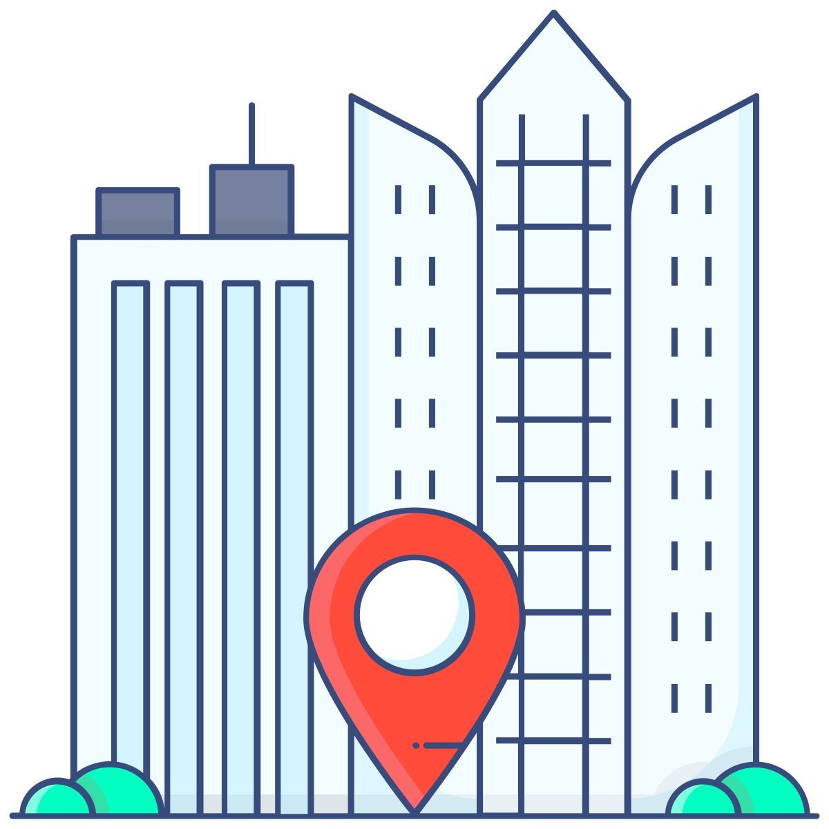 location icon