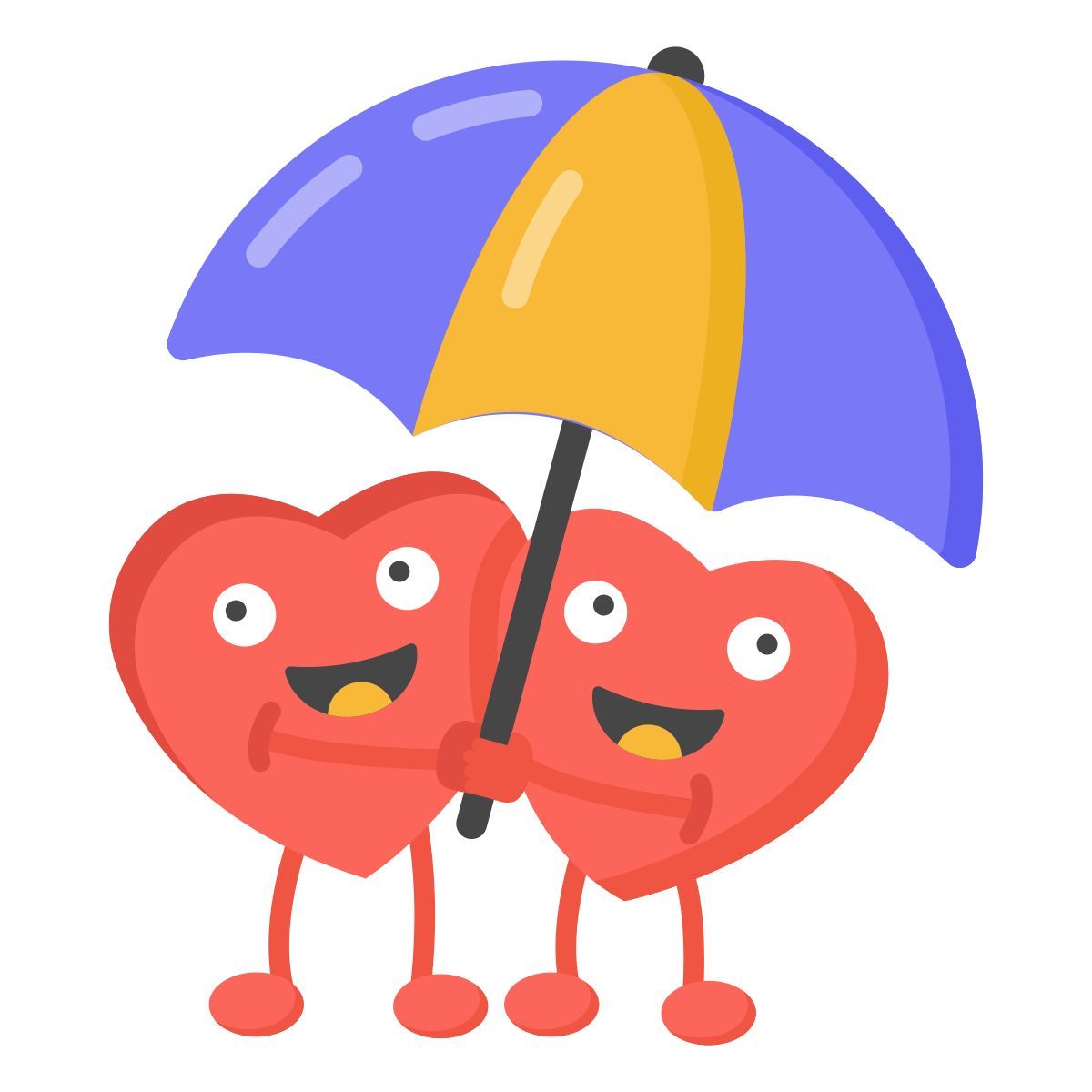 lovers icon