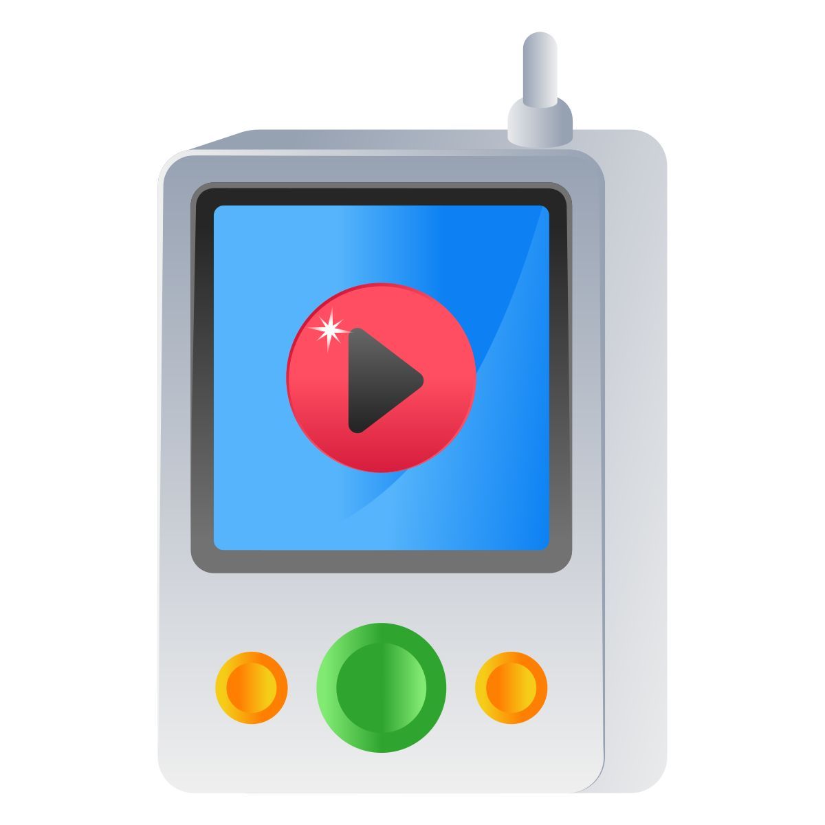 mp3 player icon