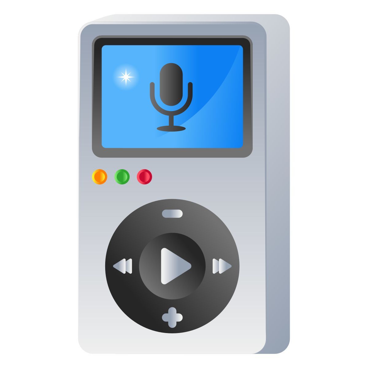 mp3 player icon